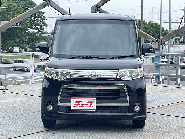 タントカスタム