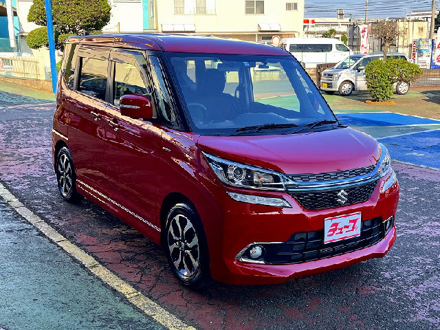 ソリオ