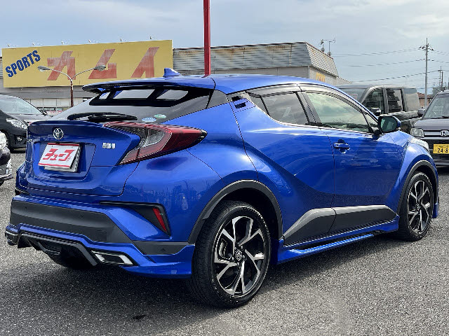 Ｃ－ＨＲ