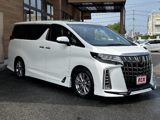 アルファード