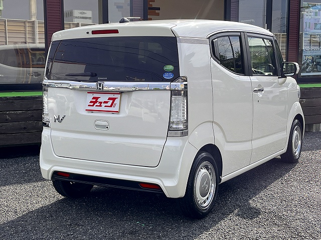Ｎ－ＢＯＸスラッシュ