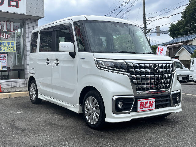 フレアワゴン