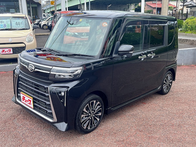 タントカスタム