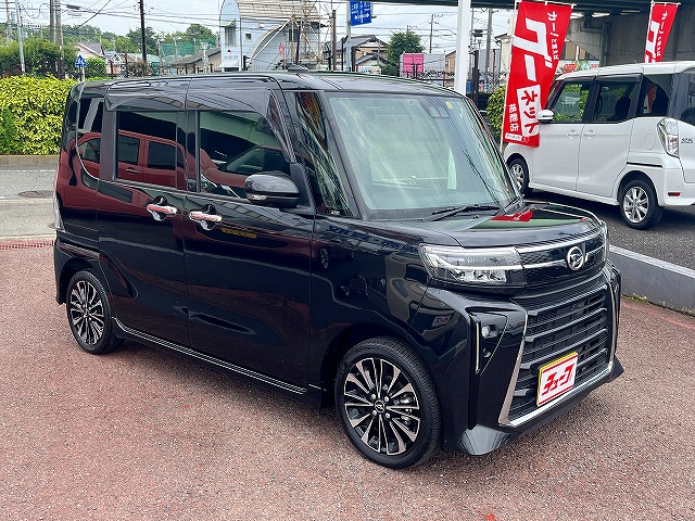 タントカスタム
