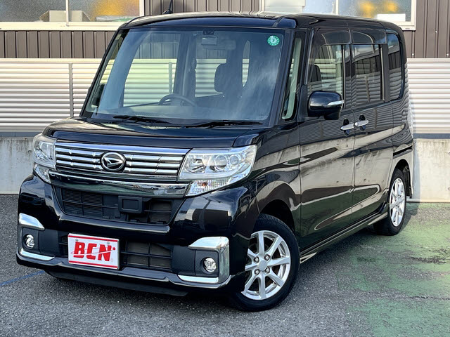 タントカスタム