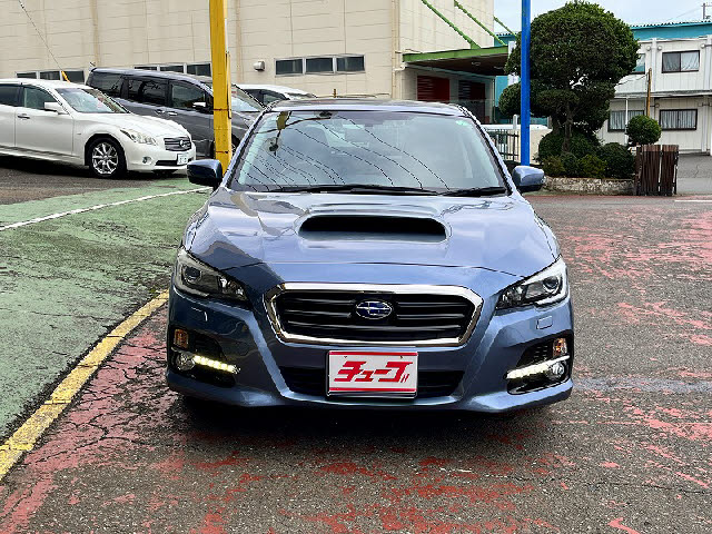 レヴォーグ