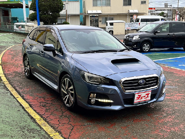 レヴォーグ