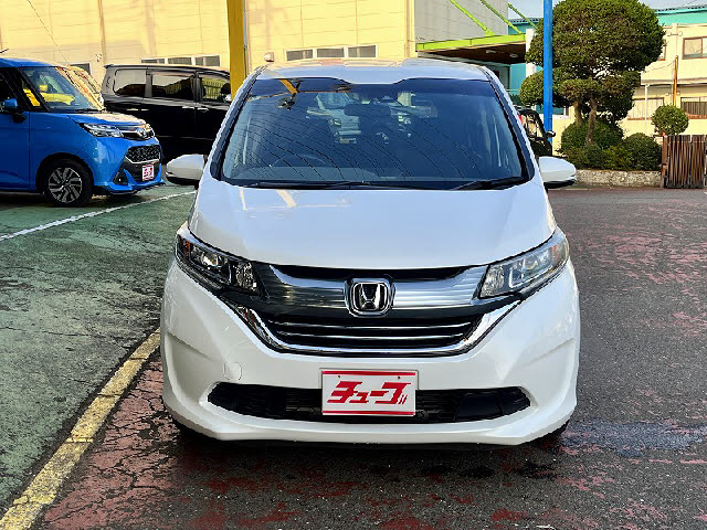 フリードプラス