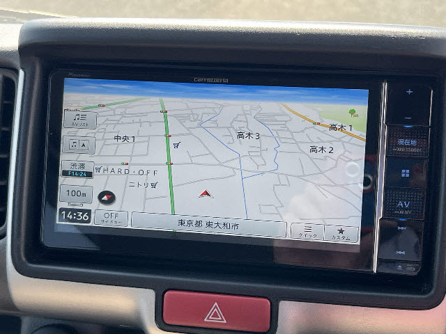 ＮＶ１００クリッパー