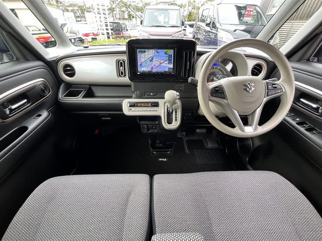 ワゴンＲスマイル