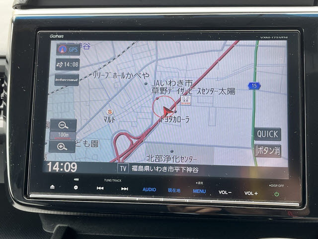ステップワゴン