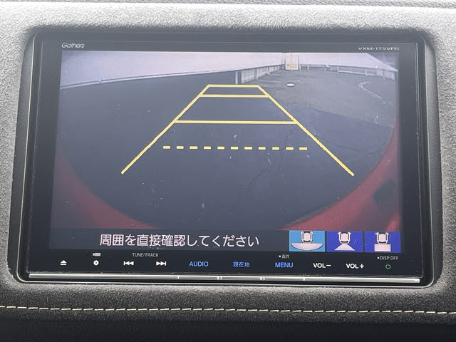 ヴェゼル