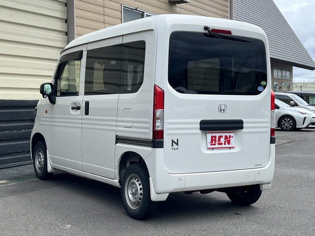 Ｎ－ＶＡＮ