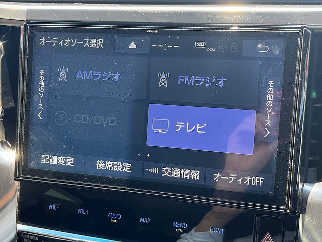 ヴェルファイア