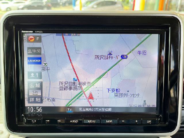 スペーシア