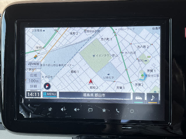 フレアワゴン