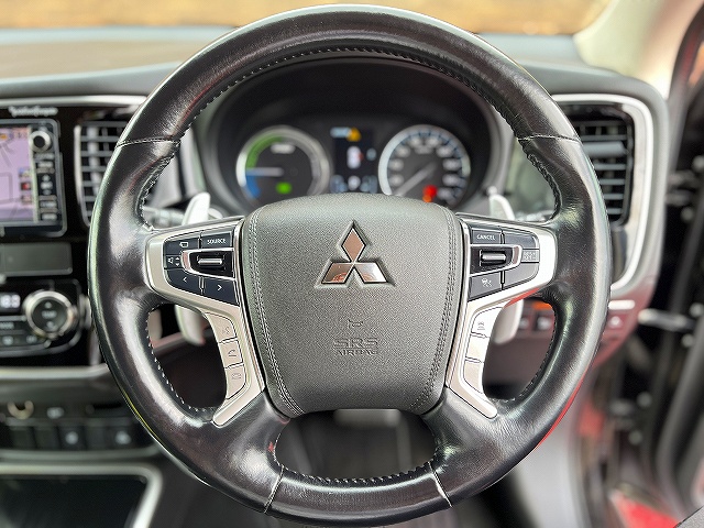 アウトランダーＰＨＥＶ