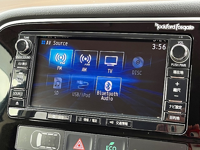 アウトランダーＰＨＥＶ