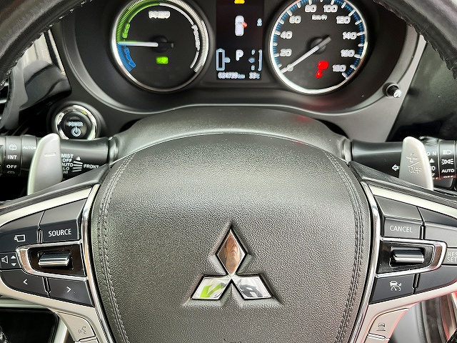 アウトランダーＰＨＥＶ