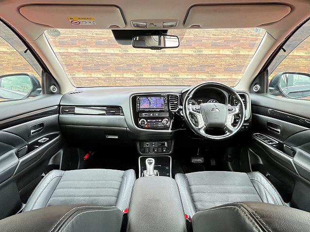 アウトランダーＰＨＥＶ
