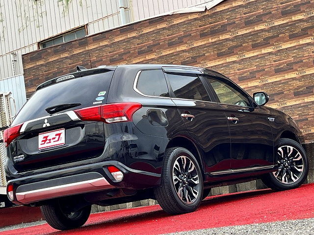 アウトランダーＰＨＥＶ