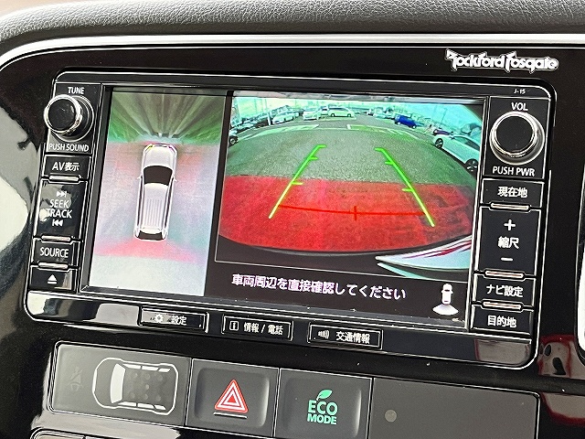 アウトランダーＰＨＥＶ
