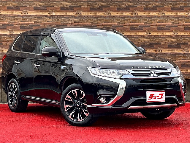 アウトランダーＰＨＥＶ