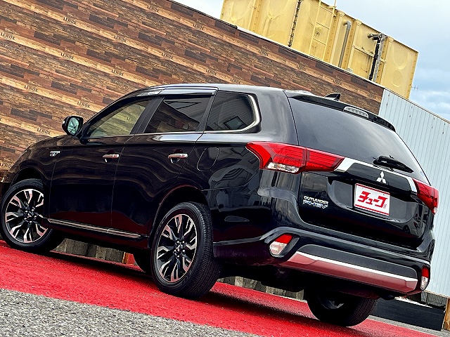 アウトランダーＰＨＥＶ