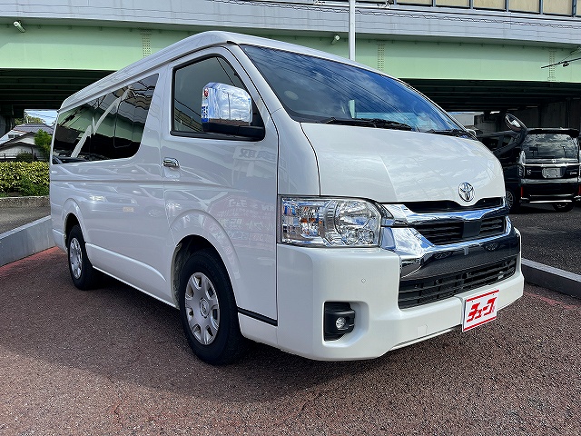 ハイエース