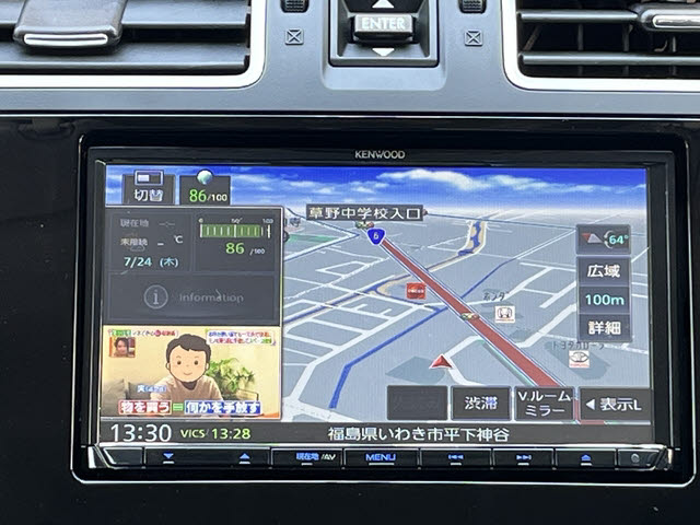 インプレッサ