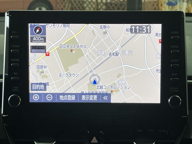 カローラクロス
