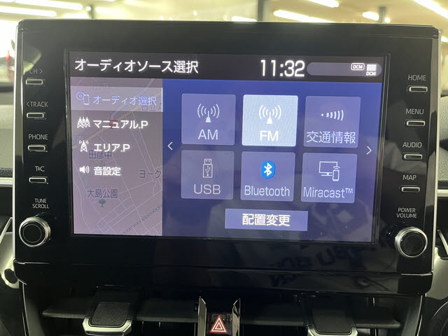 カローラクロス