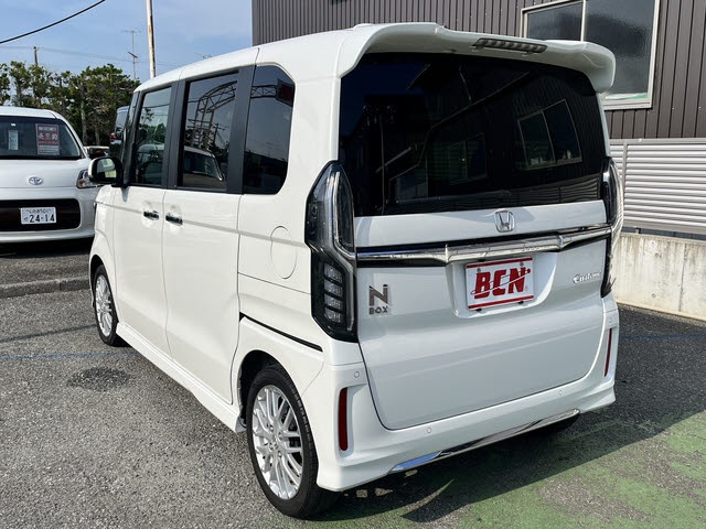 ＮＢＯＸ