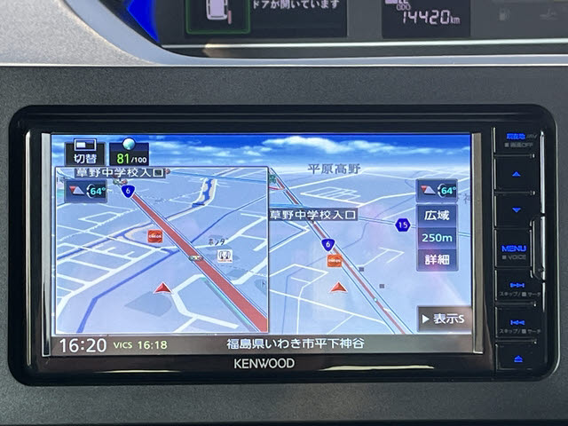 タントカスタム