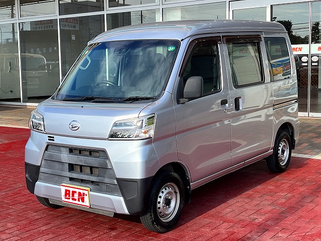 ハイゼットカーゴ