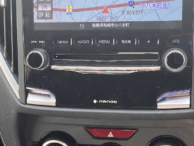 インプレッサスポーツ