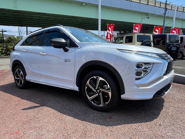 エクリプスクロスＰＨＥＶ