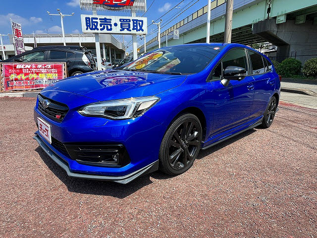 インプレッサスポーツ