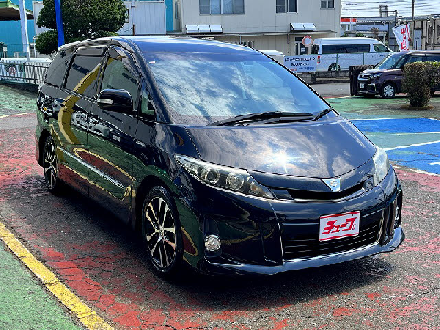 エスティマ