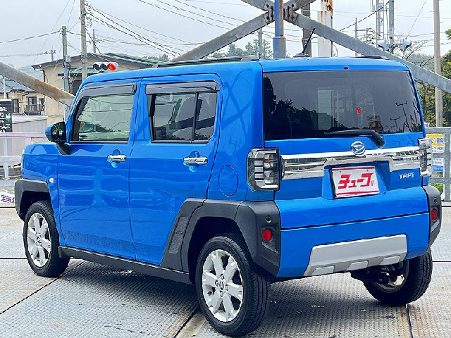 タフト
