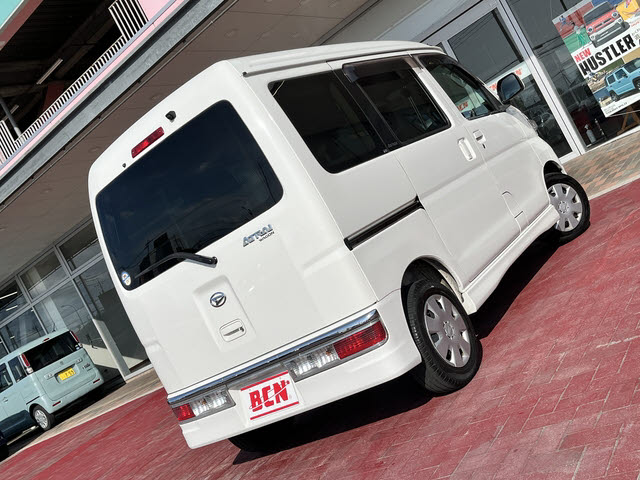 アトレーワゴン