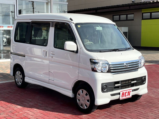 アトレーワゴン