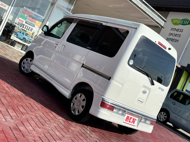 アトレーワゴン