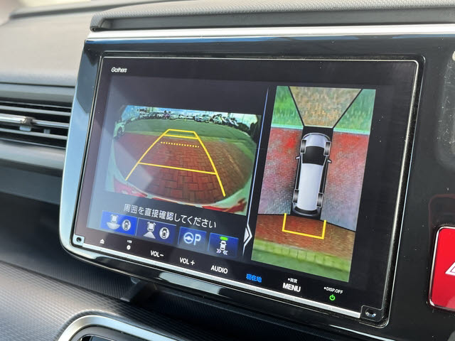 ステップワゴン