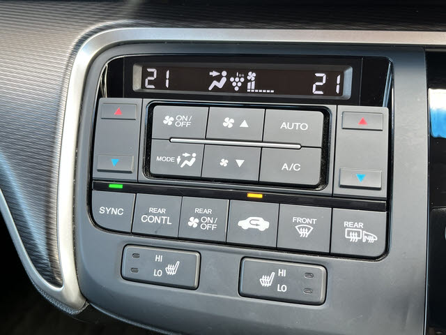 ステップワゴン