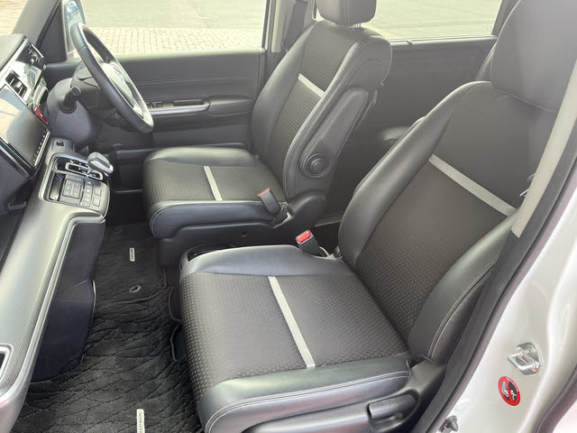 ステップワゴン