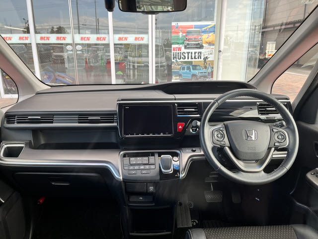 ステップワゴン