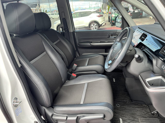 ステップワゴン