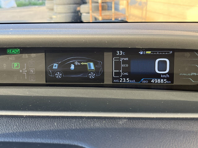 プリウスＰＨＶ