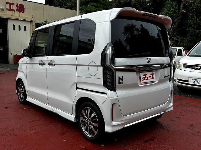ＮＢＯＸ